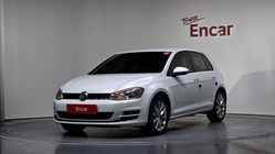 Volkswagen Golf 2013