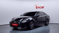 Lexus GS 2016