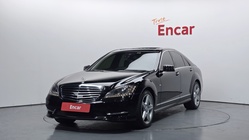 Mercedes-Benz S-Class 2011