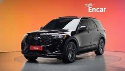 Ford Explorer 2025