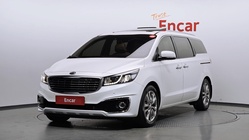 Kia Canival 2016