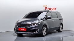 Kia Canival 2015