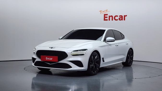 Genesis G70 2021