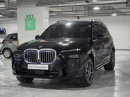 BMW X7 2024