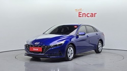 Hyundai Avante 2021
