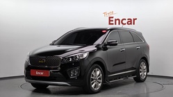 Kia Sorento 2015