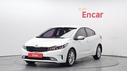 Kia K3 2018