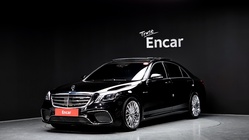 Mercedes-Benz S-Class 2016