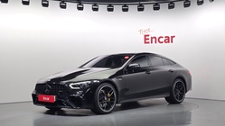 Mercedes-Benz AMG GT 2023