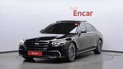 Mercedes-Benz S-Class 2021