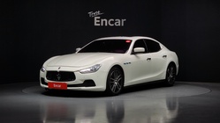 Maserati Ghibli 2014