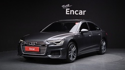 Audi A6 2022