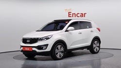 Kia Sportage 2014