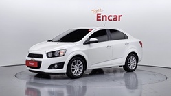 Chevrolet Aveo 2013