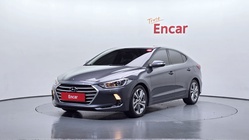 Hyundai Avante 2018