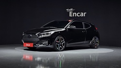 Hyundai Veloster 2018