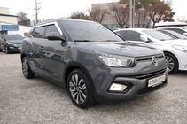 Ssangyong TIBOLI 2018