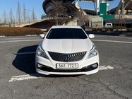 Hyundai Grandeur 2014