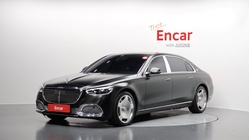 Mercedes-Benz S-Class 2022