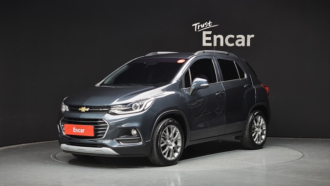 Chevrolet Trax 2020