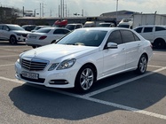 Mercedes-Benz E-Class 2013