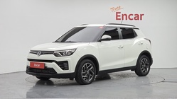 Ssangyong TIBOLI 2021