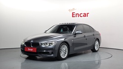 BMW 3 Series 2018