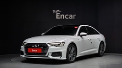 Audi A6 2022