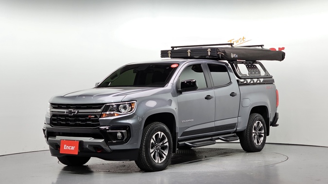 Chevrolet Colorado 2022
