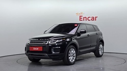 Land Rover Evoque 2017