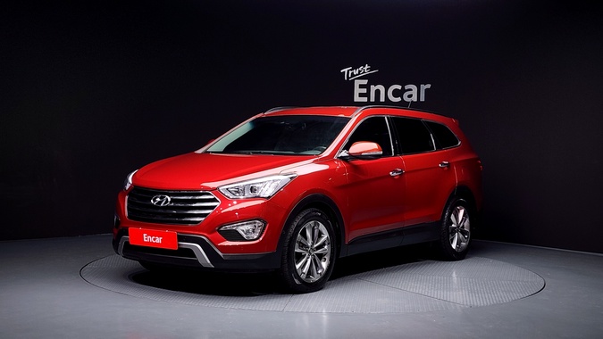 Hyundai Maxcruz 2013