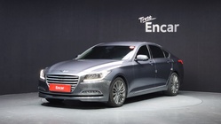 Hyundai Genesis 2016