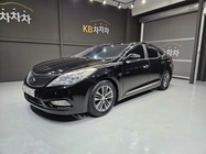 Hyundai Grandeur 2013
