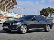 Genesis G80 2018