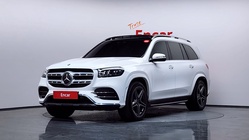 Mercedes-Benz GLS-Class 2022
