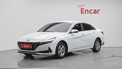 Hyundai Avante 2022