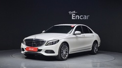 Mercedes-Benz C-Class 2014