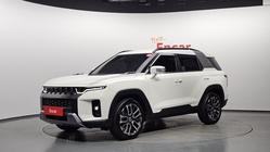 Ssangyong Torres 2022