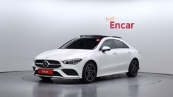 Mercedes-Benz CLA-Class 2022