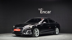 Audi A5 2021