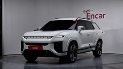 Ssangyong Actyon 2024