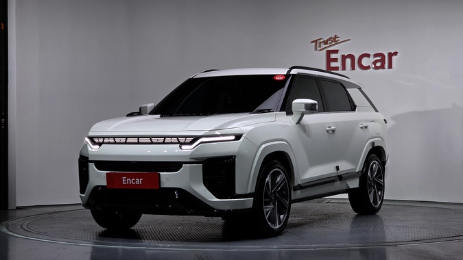 Ssangyong Actyon 2024