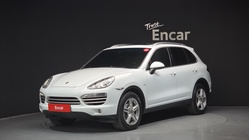 Porsche Cayenne 2014