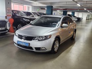 Kia Porte 2011