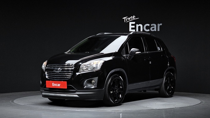 Chevrolet Trax 2016