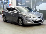 Hyundai Avante 2014