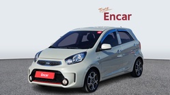 Kia morning 2015