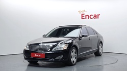 Mercedes-Benz S-Class 2008