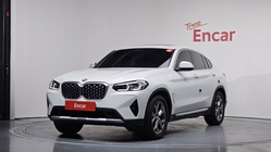 BMW X4 2022
