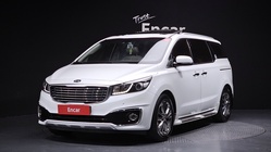 Kia Canival 2015